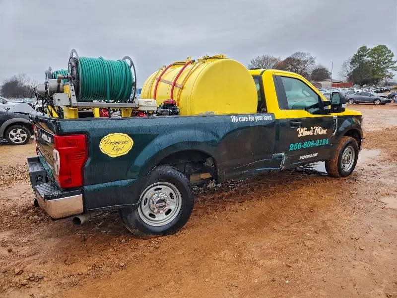 2022 FORD F250 SUPER DUTY  