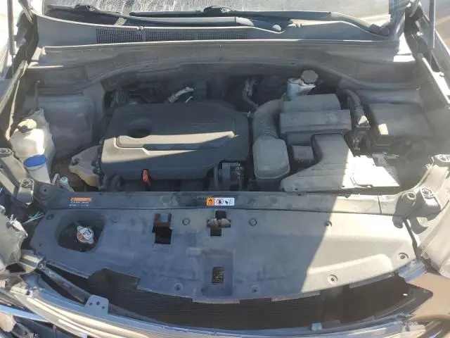 2017 HYUNDAI SANTA FE SPORT   