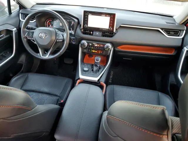 2019 TOYOTA RAV4 ADVENTURE  