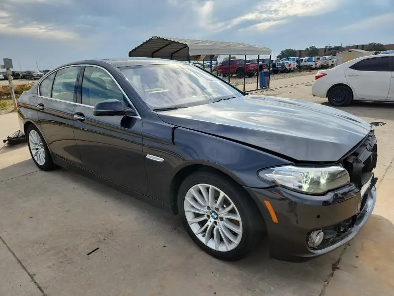 2016 BMW 528 I  