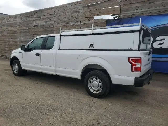 2019 FORD F150 SUPER CAB  