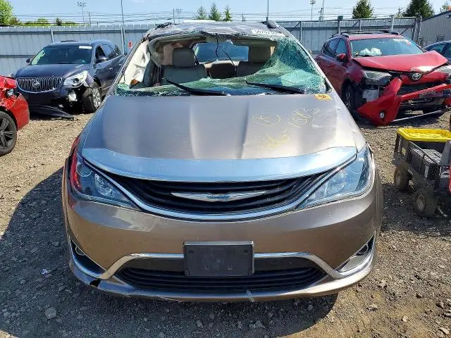 2018 CHRYSLER PACIFICA HYBRID TOURING L  