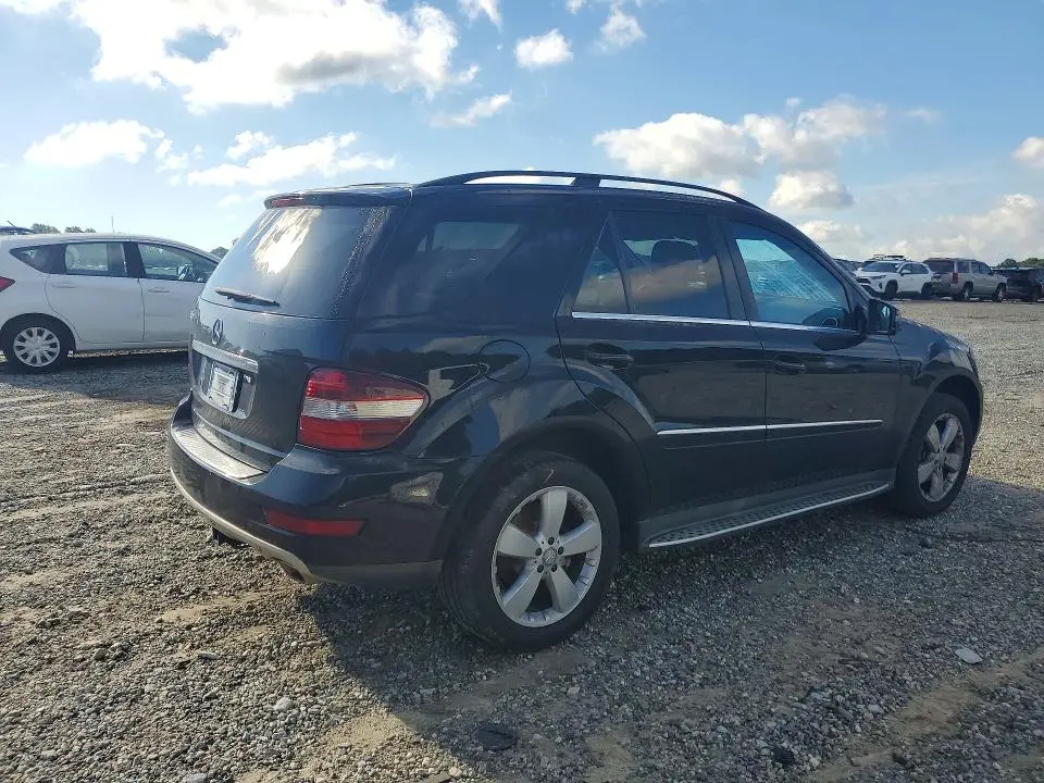 2011 MERCEDES-BENZ ML 350  