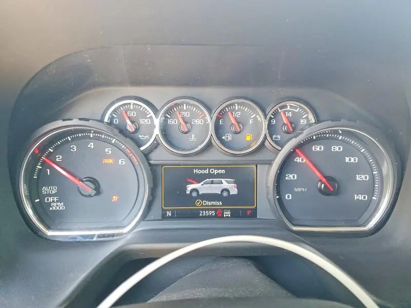 2021 CHEVROLET TAHOE K1500 LT  