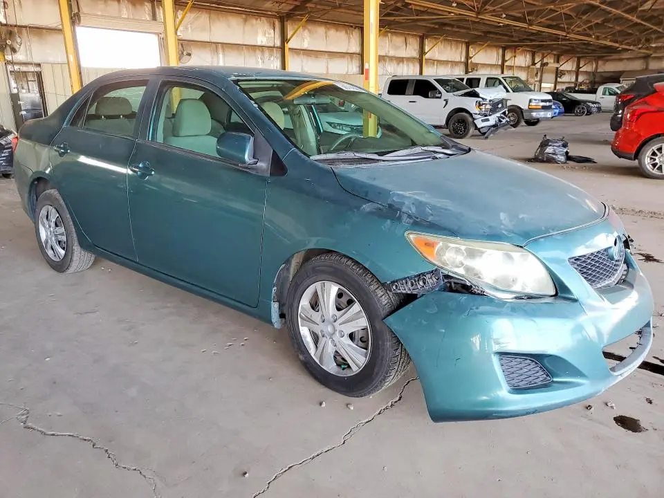 2010 TOYOTA COROLLA LE  