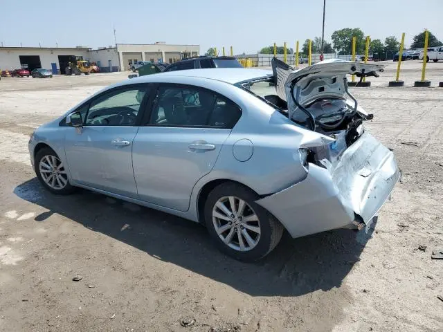 2012 HONDA CIVIC EX