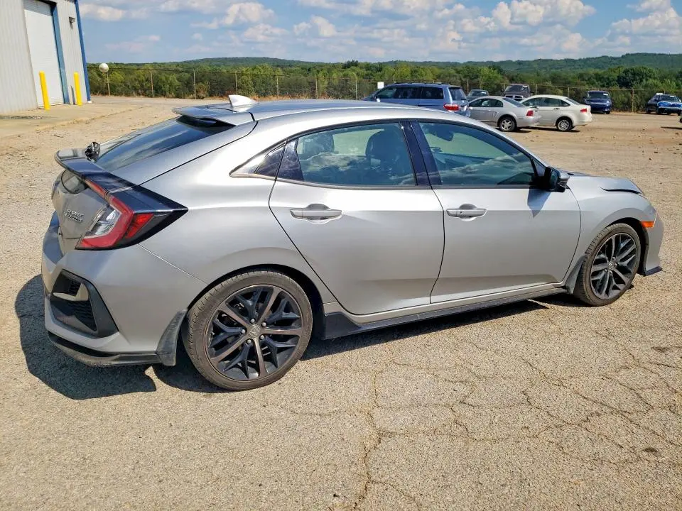 2020 HONDA CIVIC SPORT TOURING  