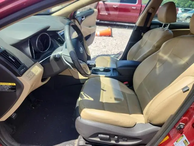 2014 HYUNDAI SONATA LIMITED 2.0T  