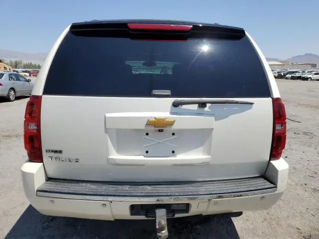 2014 CHEVROLET TAHOE C1500 LTZ  