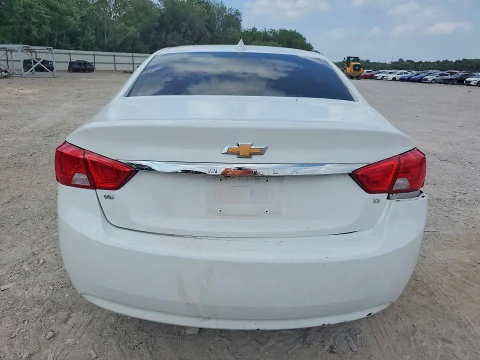 2018 CHEVROLET IMPALA LT  