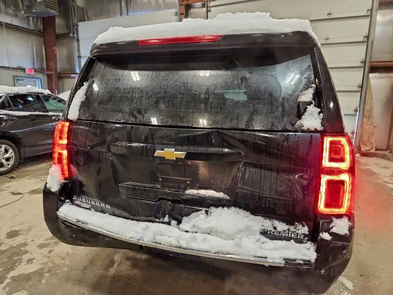 2019 CHEVROLET SUBURBAN K1500 PREMIER  