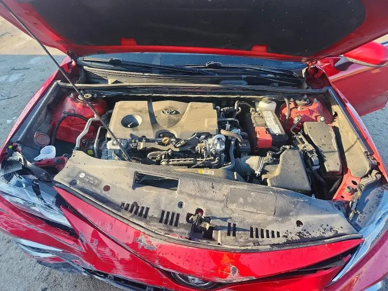 2023 TOYOTA CAMRY LE  