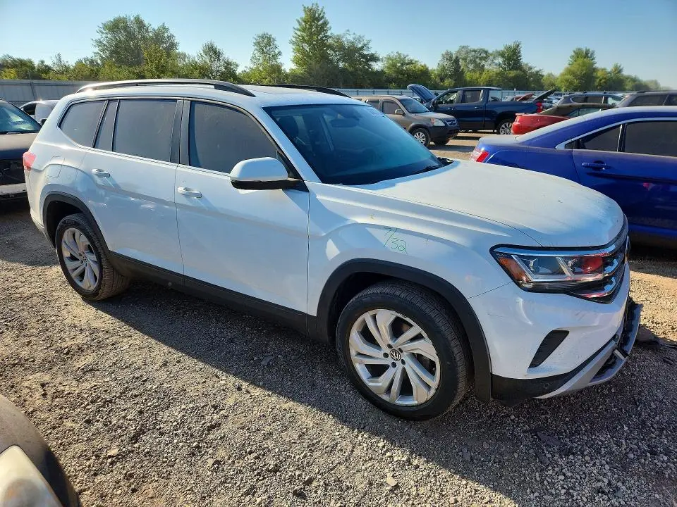2021 VOLKSWAGEN ATLAS SE  