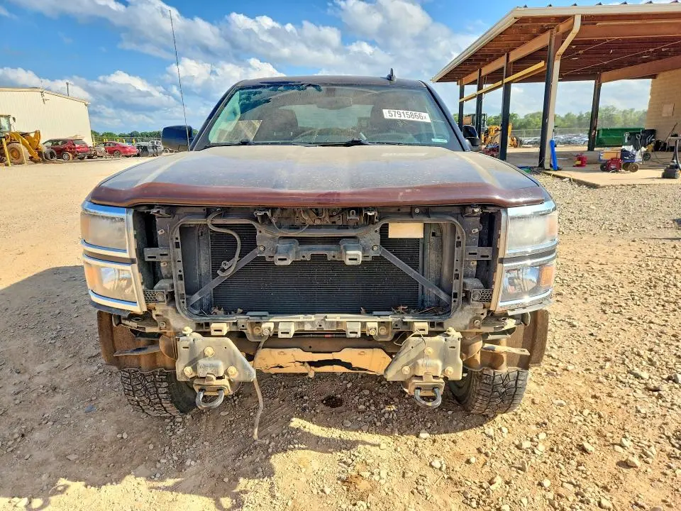 2015 CHEVROLET SILVERADO K1500 LT  