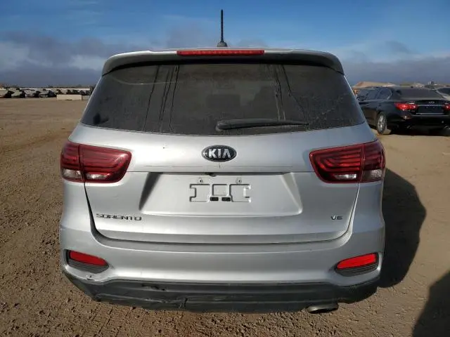 2019 KIA SORENTO LX  