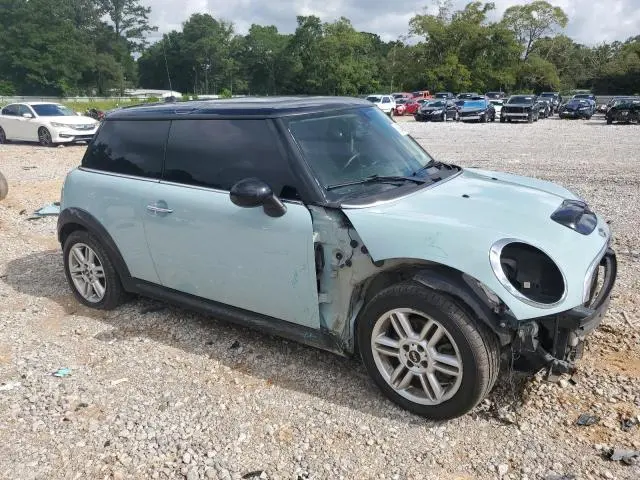 2013 MINI COOPER S  