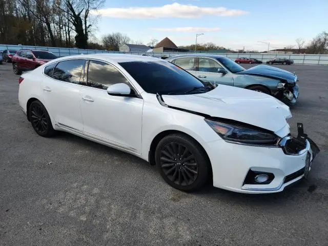 2017 KIA CADENZA PREMIUM  