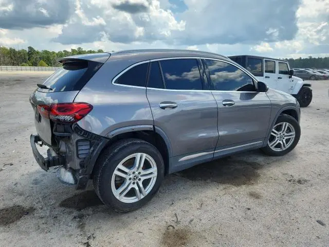2021 MERCEDES-BENZ GLA 250