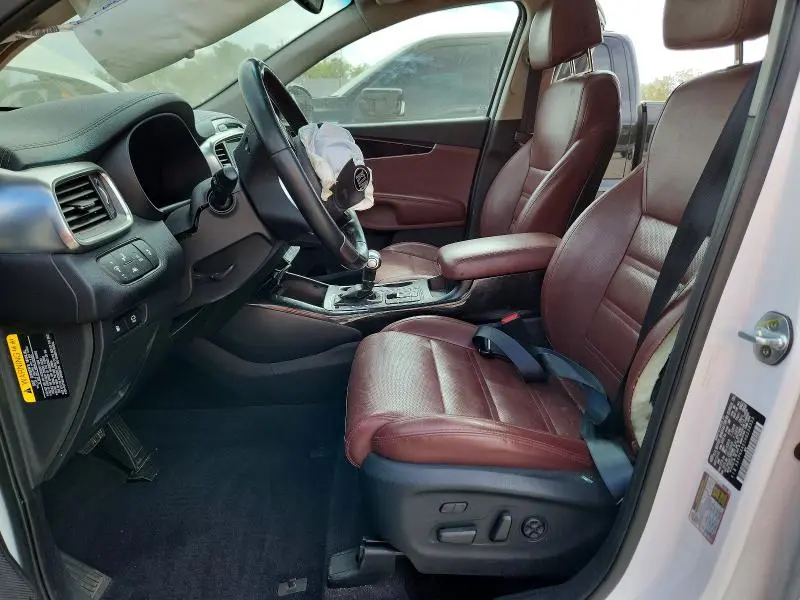 2017 KIA SORENTO SX V6  