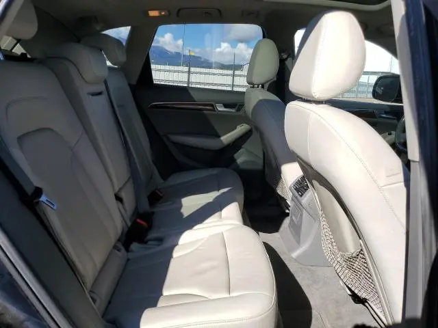 2010 AUDI Q5 PREMIUM PLUS