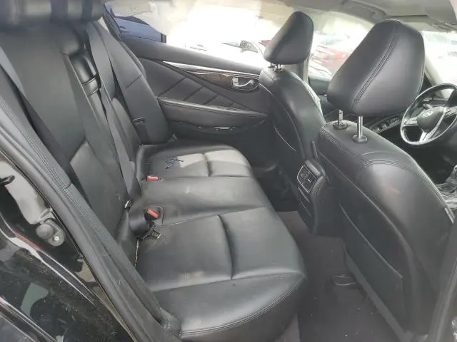 2018 INFINITI Q50 LUXE  