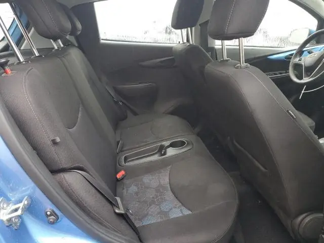 2018 CHEVROLET SPARK 1LT  