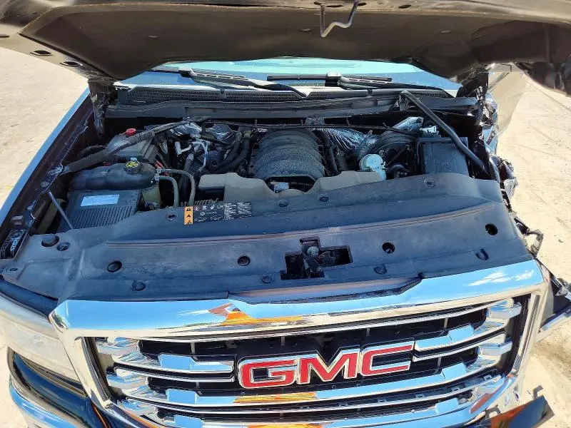 2017 GMC SIERRA K1500 SLT  