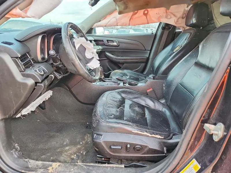 2014 CHEVROLET MALIBU LTZ  