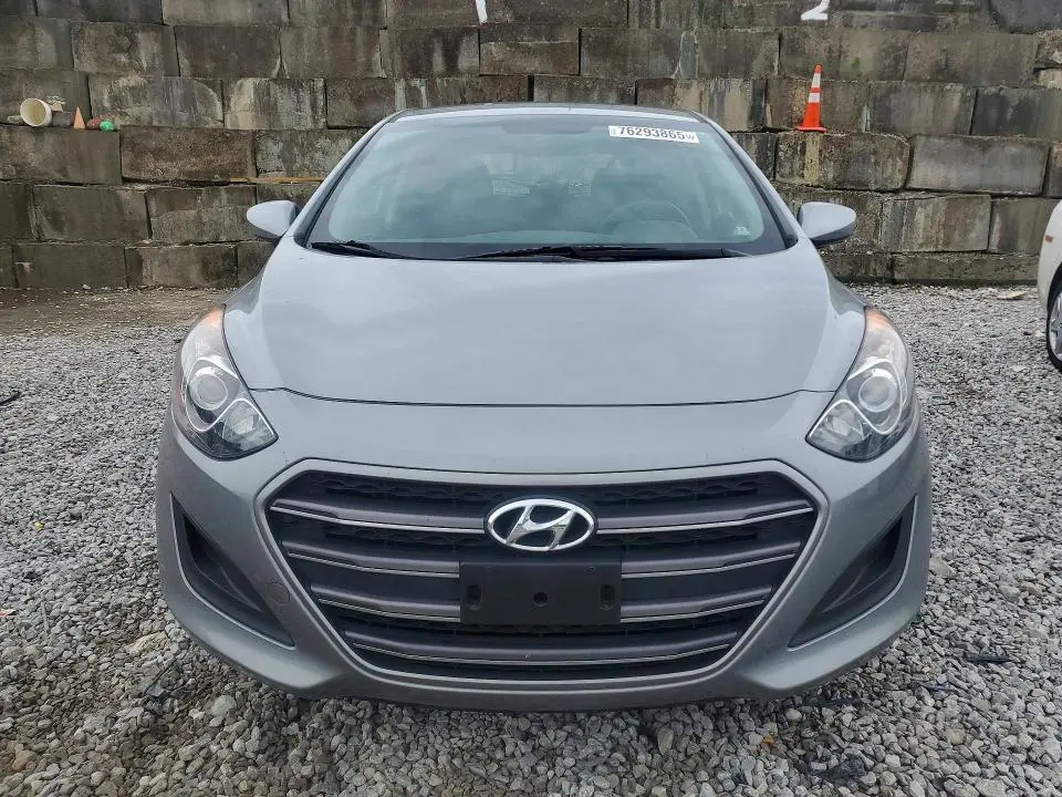 2016 HYUNDAI ELANTRA GT BASE  