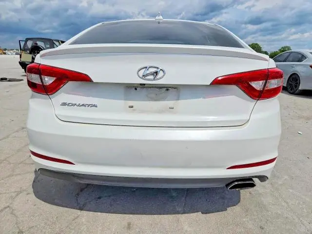 2017 HYUNDAI SONATA SE  