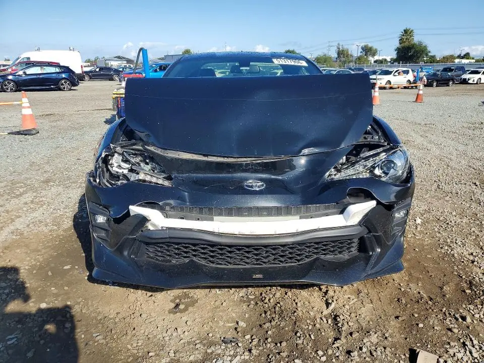 2019 TOYOTA 86 TRD SPECIAL EDITION  