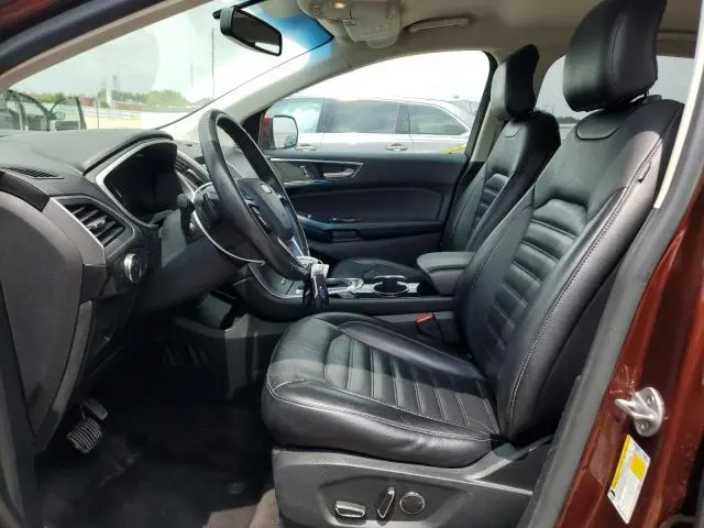 2015 FORD EDGE SEL  