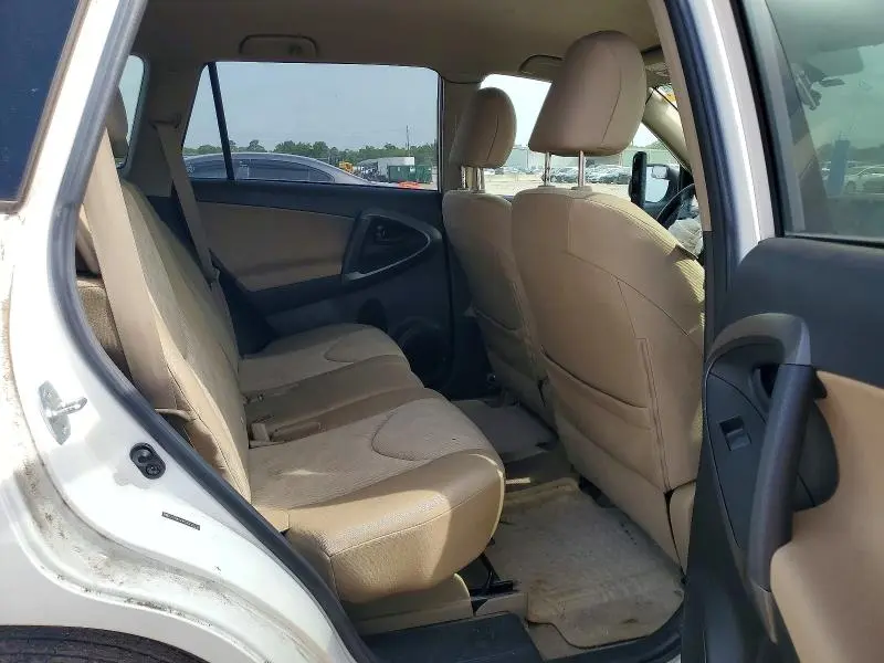 2010 TOYOTA RAV4 BASE  