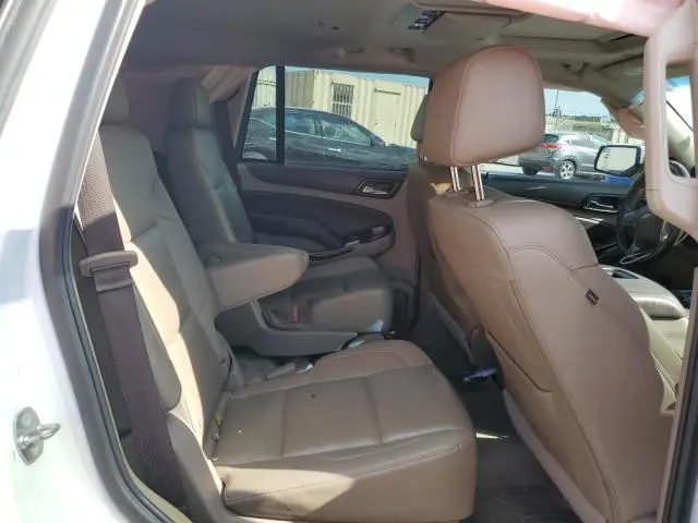 2018 CHEVROLET TAHOE C1500 LT  