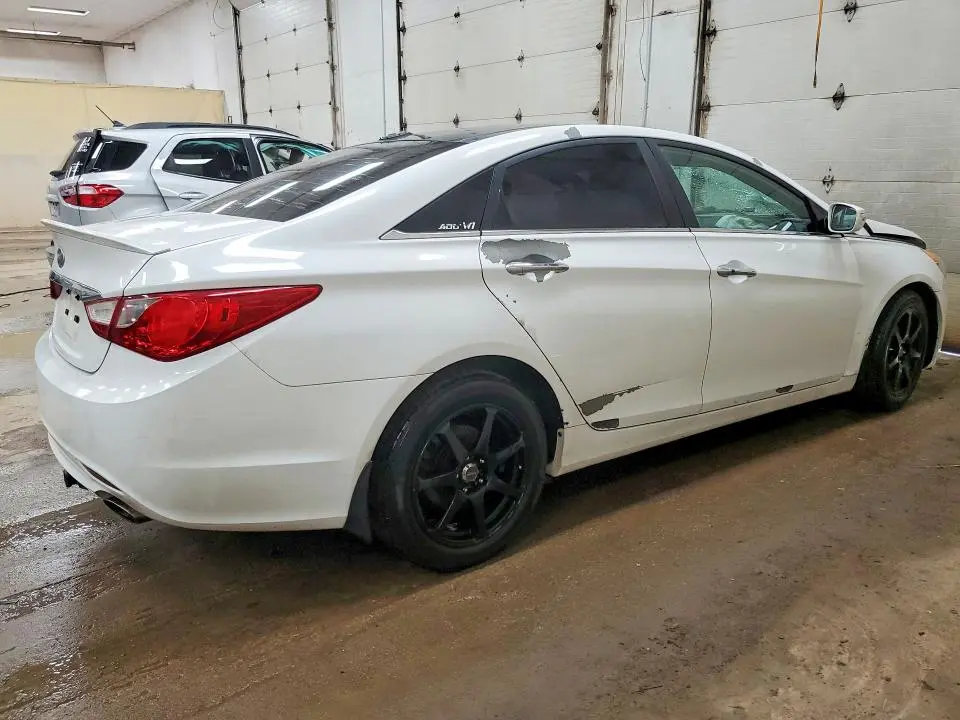 2012 HYUNDAI SONATA LIMITED 2.0T  
