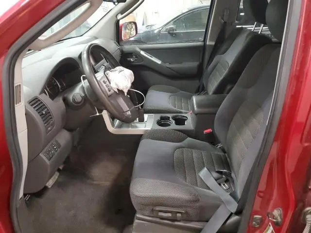2010 NISSAN PATHFINDER S  