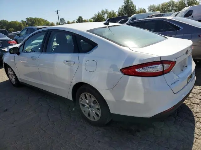 2013 FORD FUSION S  