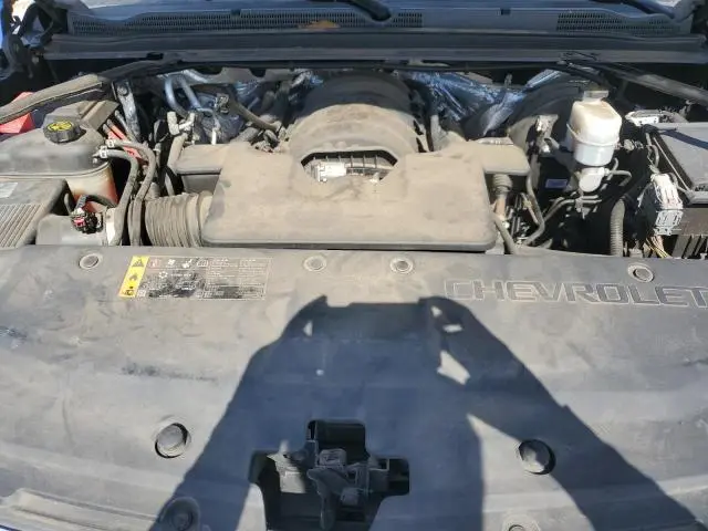 2018 CHEVROLET TAHOE C1500 LT  