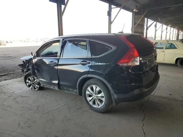 2013 HONDA CR-V EXL  