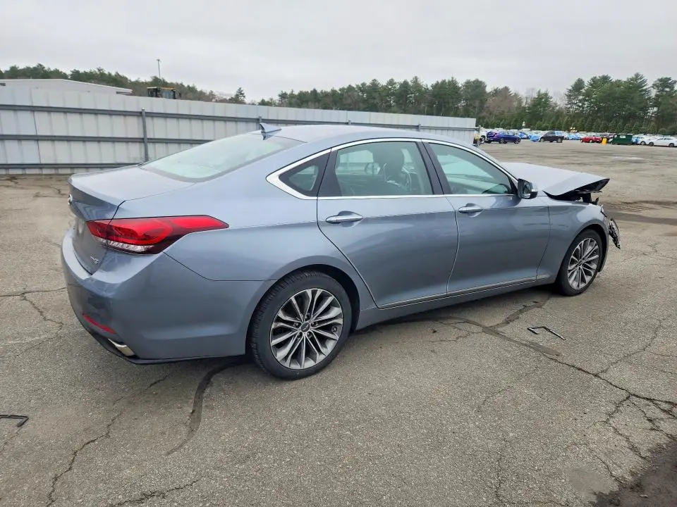 2016 HYUNDAI GENESIS 3.8L  