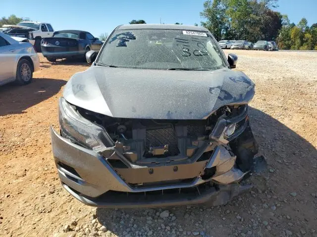 2022 NISSAN ROGUE SPORT S  