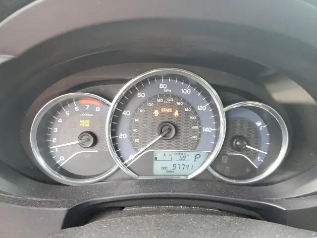 2014 TOYOTA COROLLA L  