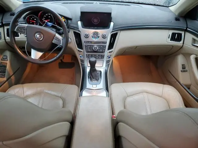 2011 CADILLAC CTS PERFORMANCE COLLECTION  