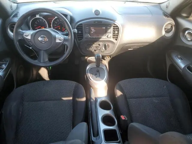 2016 NISSAN JUKE S  