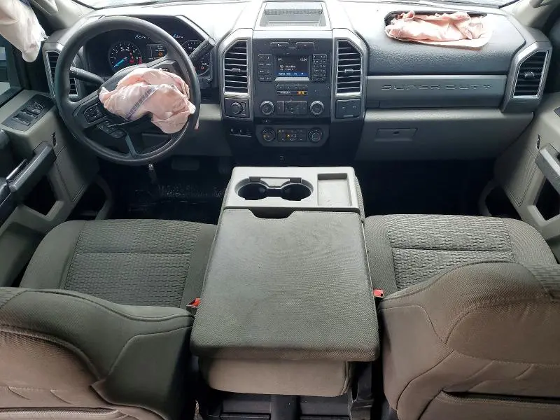 2018 FORD F250   