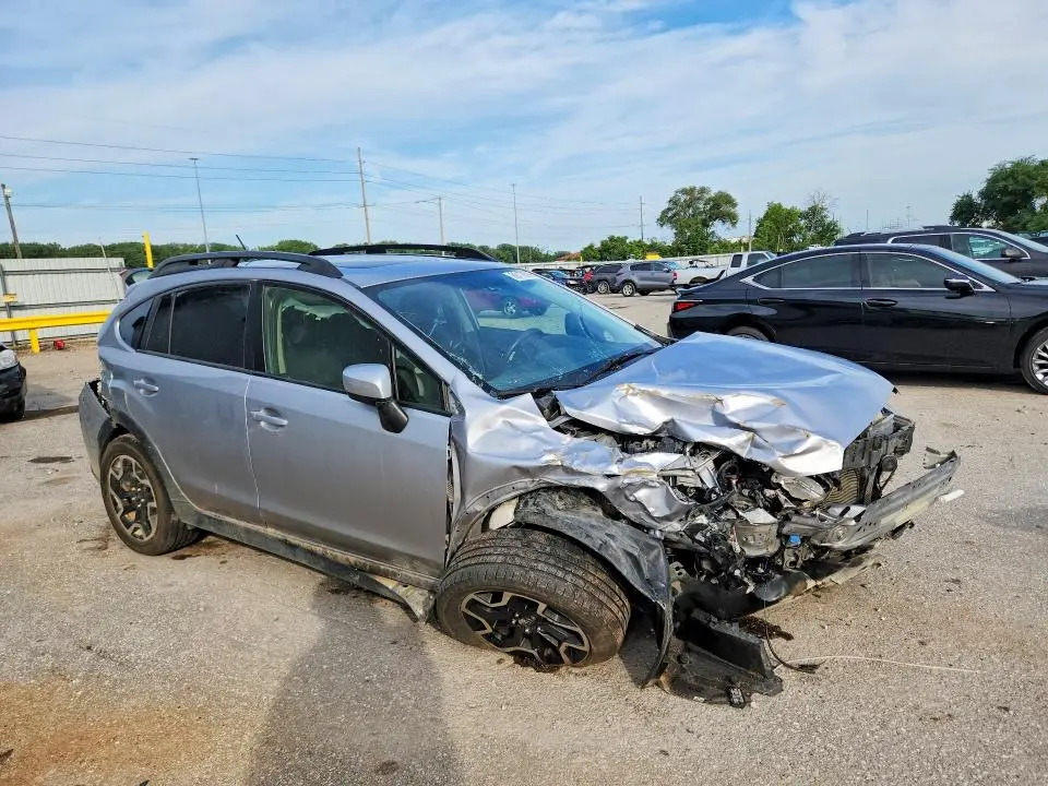 2017 SUBARU CROSSTREK PREMIUM  