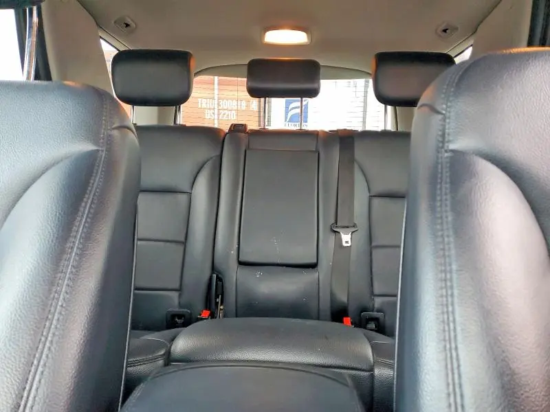 2010 MERCEDES-BENZ ML 350 4MATIC  