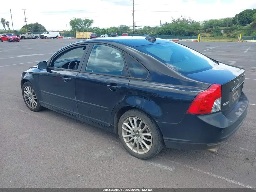 2011 VOLVO S40 R-DESIGN/T5 (RETAIL ONLY)