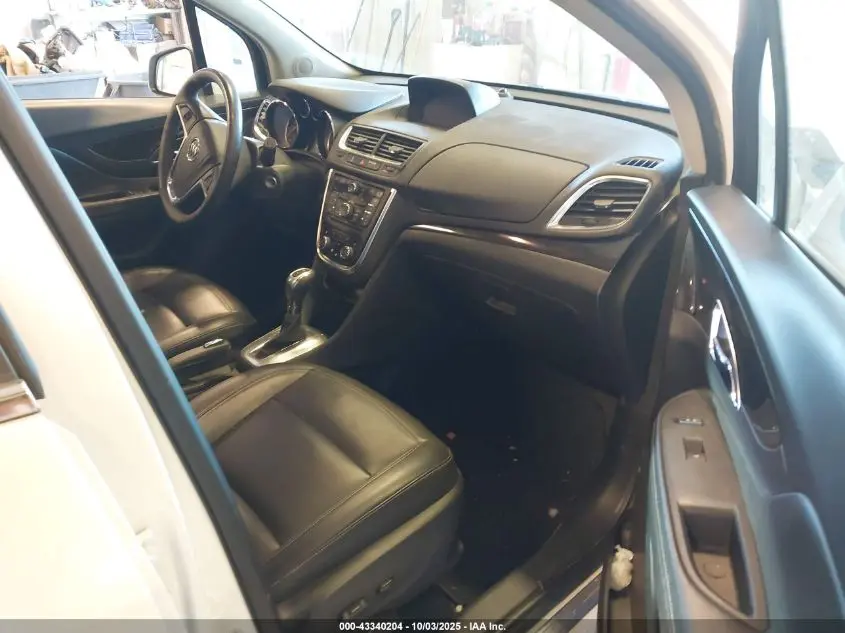 2016 BUICK ENCORE LEATHER