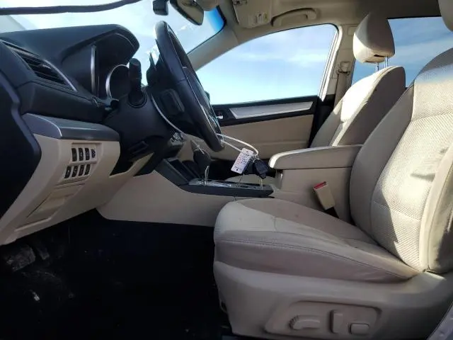 2017 SUBARU OUTBACK 2.5I PREMIUM  